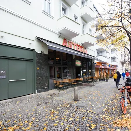 Hotelroom In N.3 Prenzlauer Berg New