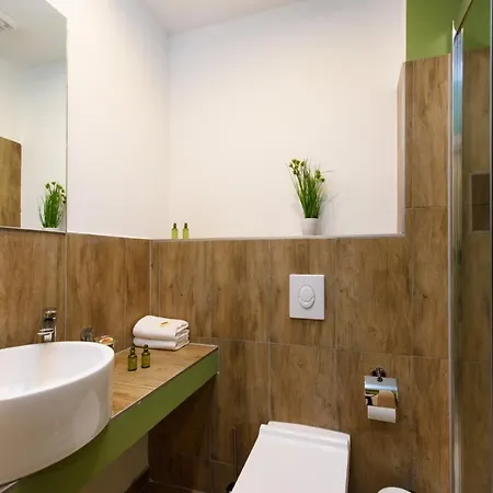 Guest house Hotelroom In N.3 Prenzlauer Berg New Berlin