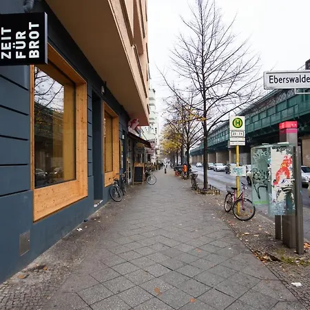 Hotelroom In N.3 Prenzlauer Berg New Guest house 3*